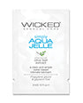 Wicked Sensual Care Simply Aqua Jelle Water Based Lubricant