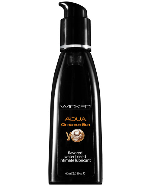 Wicked Sensual Care Aqua Water Based Lubricant