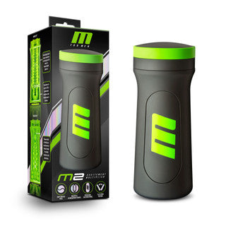 M for Men - M2 - Superior Stroker - Black