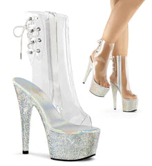 BEJEWELED-1018D Shoe