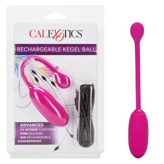 Rechargeable Kegel Ball Advanced