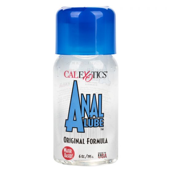 Anal Lube - Original Formula