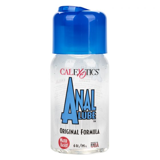 Anal Lube - Original Formula