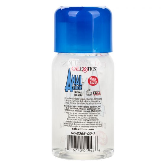 Anal Lube - Original Formula